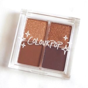 PICK 5 FOR 25 COLOURPOP PRESSED POWDER PALETTE